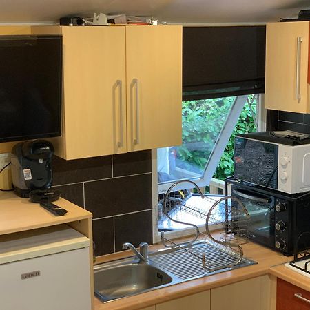 Les Mobil Homes D'Oliver Rob Saint-Chéron Exteriör bild